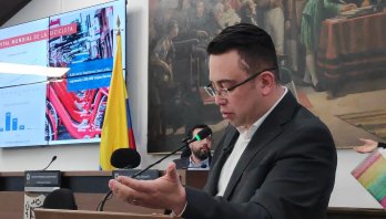 Bogotá sin bici pública, sin movilidad eléctrica y sin renovación de flota