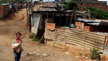“La pobreza en Bogotá ha crecido 35% en dos meses de cuarentena”