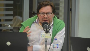 Avanza debate democrático en el Concejo de Bogotá al Plan de Desarrollo: Diego Cancino