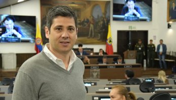Iniciativas del concejal Samir Abisambra fueron adoptadas en el plan de desarrollo de Bogotá