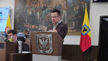 Incertidumbre Financiera para Bogotá