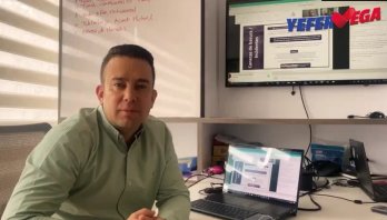 Los logros de Yefer Vega en el primer debate del Plan de Desarrollo