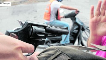 Ni el aislamiento obligatorio logra atajar la delincuencia en Bogotá