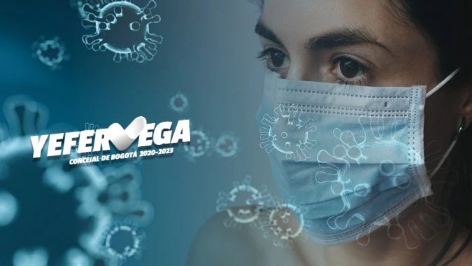 <p>COVID-19, la nueva realidad</p>