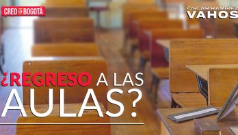 ¿Cuándo regresarán los niños a clases presenciales en colegios públicos de Bogotá? Secretaría de Educación responde