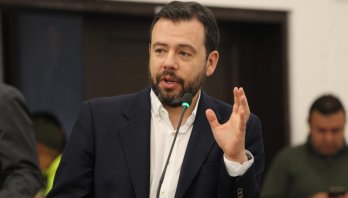 “Alcaldía debe garantizar la privacidad en el manejo de los datos personales”, afirma Presidente del Concejo de Bogotá