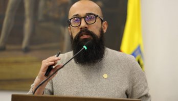 Concejal de Bogotá denuncia posible prevaricato y falsedad ideológica en documento público en el proyecto del Complejo Hospitalario San Juan de Dios