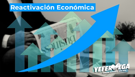 <p>Dura realidad de la reactivación económica con el COVID</p>