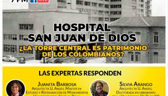 ¿Cuál será la mejor decisión para el Hospital San Juan de Dios? los expertos responden