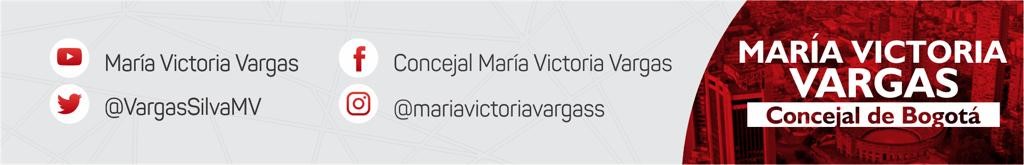 firma María Victoria 