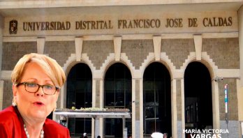 Concejal María Victoria Vargas DENUNCIA presunto carrusel de la contratación en entidades públicas y alcaldías locales del distrito, la Gobernación de Boyacá y la Contraloría de Bogotá