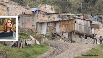 Los cinco meses de cuarentena dejaron 450 mil pobres más en Bogotá