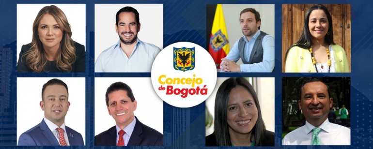 <p>Cambio Radical realiza debate de control político sobre los primeros 8 meses de gestión de la alcaldesa Claudia López</p>