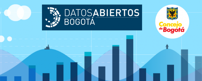 <p>El Concejo de Bogotá se encuentra en la Plataforma Distrital de Datos Abiertos</p>