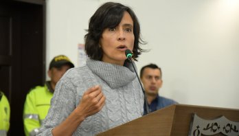 Sobre las declaraciones de la alcaldesa respecto a los migrantes venezolanos