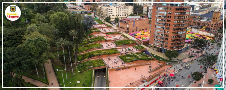 <p>Concejo de Bogotá realiza debate de control político sobre planes parciales y POT</p>