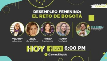 Desempleo femenino: El reto de Bogotá