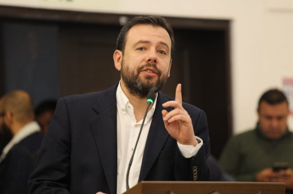 <p>Galán le pide a la alcaldesa ser coherente y no exponer el POT de Bogotá a riesgos de corrupción</p>