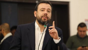 Galán le pide a la alcaldesa ser coherente y no exponer el POT de Bogotá a riesgos de corrupción