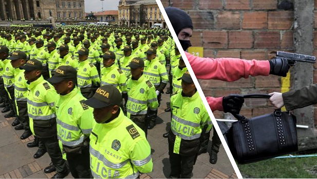 <p>Alarmante déficit de fuerza pública en Bogotá, ¿Cuáles son sus consecuencias?</p>