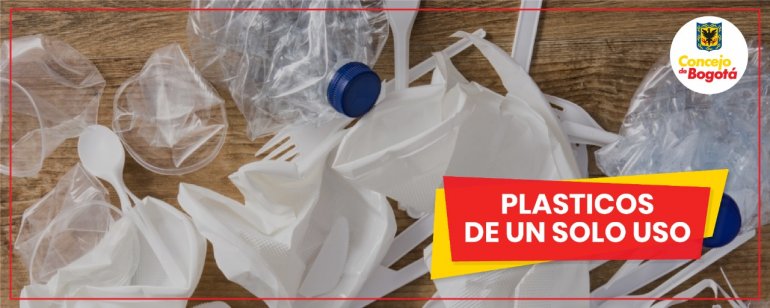 <p>Concejo de Bogotá aprueba en primer debate proyectos de acuerdo sobre reducción de plástico</p>