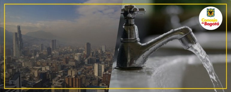<p>Comisión primera aprueba proyecto de medición de la calidad del aire de Bogotá y vota proyecto Hidrópolis</p>