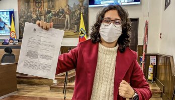 Aprobado proyecto que hará más estricta la medición de calidad del Aire en Bogotá