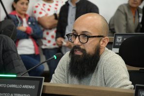 “El anuncio de la prolongación del Metro no es más que una cortina de humo para las nuevas troncales de Transmilenio” concejal Carlos Carrillo