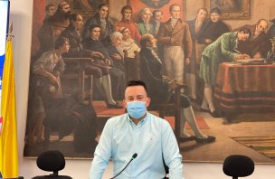 La inseguridad de Bogotá, en un nivel caótico La inseguridad de Bogotá, en un nivel caótico