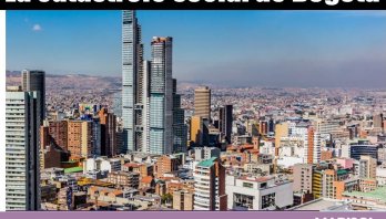 La pandemia deja 500 mil nuevos pobres en Bogotá