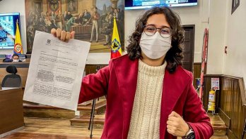 Aprobado: Bogotá tendrá intervalos más estrictos para medir la contaminación en el aire
