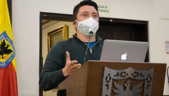 Bogotá toma la delantera en la sustitución del asbesto