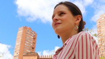 2021 esterilizaciones de gatos y perros por Colombia durante 2021, anuncia la concejal animalista de Bogotá Andrea Padilla