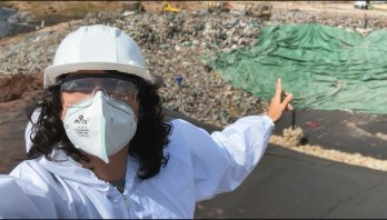 Grave impacto ambiental: Irregularidades por parte del Operador de Doña Juana en tratamiento de los lixiviados