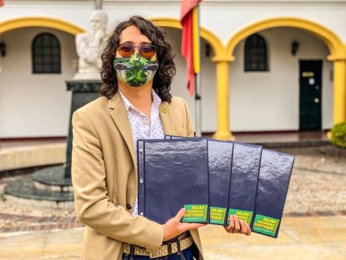 <p>Paquete Sostenible: Cuatro proyectos para mejorar las condiciones ambientales de Bogotá</p>