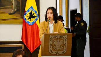 Proyecto de Acuerdo busca crear Zonas de Baja Emisión de Contaminantes en Bogotá