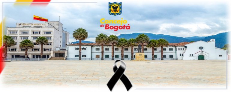 <p>Concejo de Bogotá honró la memoria de las víctimas del conflicto armando e hizo un diagnóstico de su atención en Bogotá</p>