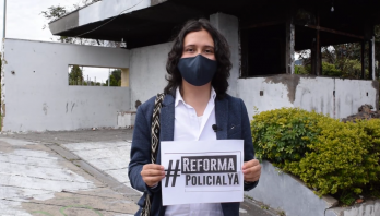 Concejal Julián Rodríguez Sastoque lidera Proyecto de Reforma Policial en Bogotá