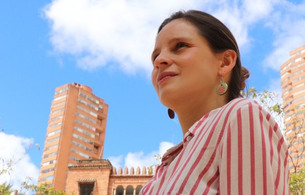 <p>“Lugares de paso y definitivos para proteger a las abejas”, pide la concejal animalista Andrea Padilla</p>