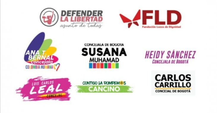<p>SOS Para las organizaciones de Derechos Humanos  que cubren la barbarie en Colombia</p>