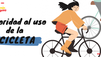 Aprobado proyecto que promociona la bicicleta como transporte prioritario durante desarrollo de obras en Bogotá