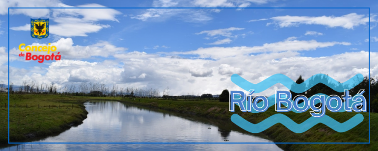 <p>Distrito deberá trabajar en el saneamiento de los ríos urbanos: Concejo de Bogotá</p>