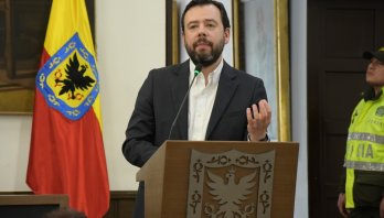 “Mea culpa. Soy parte de la clase política que no ha logrado un país suficiente para todos” Carlos Fernando Galán