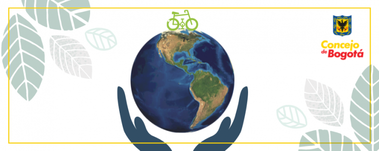 <p>Aprobado Proyecto que impulsa acciones para la descarbonización del transporte y la financiación del Sistema Público de Bicicletas en Bogotá</p>