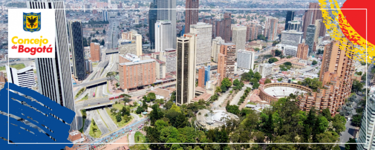 <p>Administración Distrital presentó al Concejo de Bogotá iniciativa sobre el Plan Cambio Rescate Social y Económico de la ciudad </p>