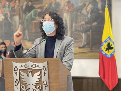 <p>Concejal Julián R. Sastoque citará debate de Control Político sobre aprovechamiento de residuos orgánicos en Bogotá</p>