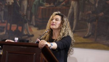 Llamado de atención de concejales a la Alcaldesa por manejo de las protestas en Bogotá