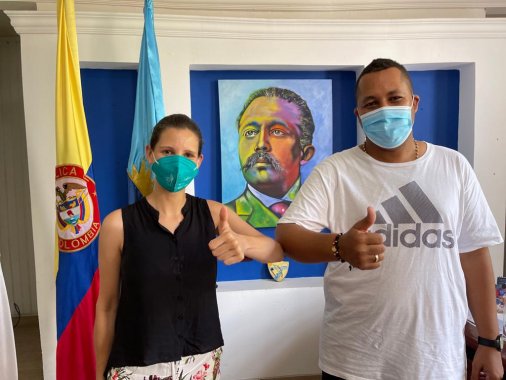 <p>Riohacha incluirá en el presupuesto de 2022, recursos para la protección de los animales</p>