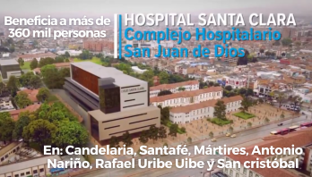 Hospital San Juan de Dios: La deuda de la Administración Distrital con los bogotanos