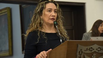 Comisión contra el Vandalismo del Concejo le solicitó a Claudia López audiencia con vecinos de Portales Américas, Usme y Suba